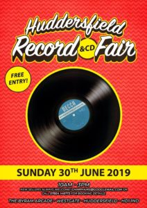 Record Fair, Byram Arcade