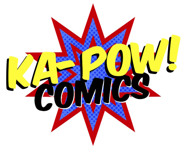 Kapow Comics, Byram Arcade, Huddersfield