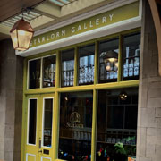 Starlorn Art Gallery with artist Deborah Gardner at Byram Arcade Huddersfield